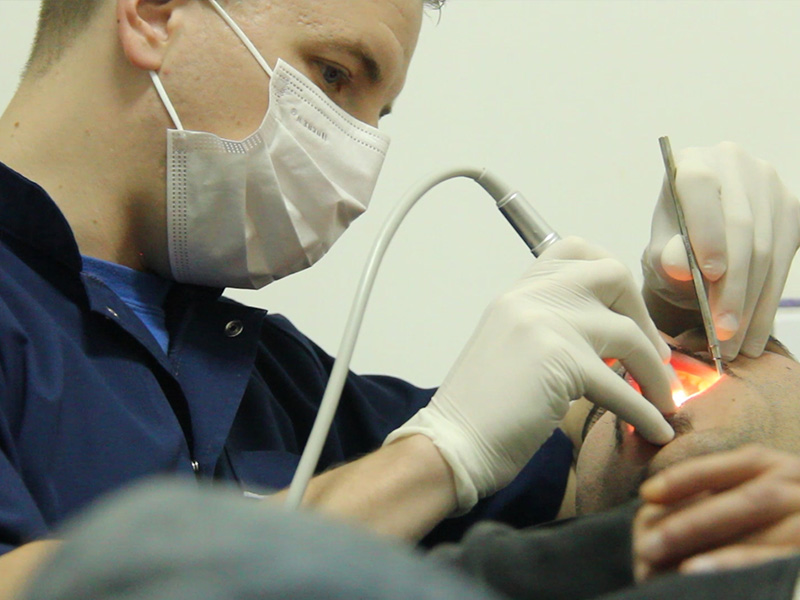 Odontología en los consultorios de Soiva